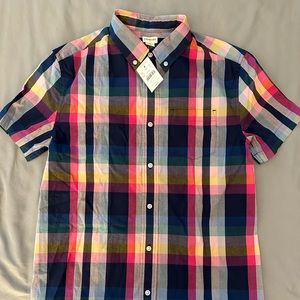 New J. Crew Boy’s Shirt. Orig. $49